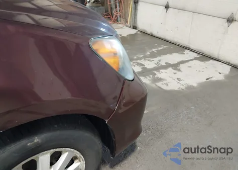 2009 Honda Odyssey Ex-L z USA, uszkodzony, nr VIN 5FNRL38749B406914